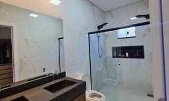 Imagem 6: Excelente Casa! Nova e Moderna, 03 Suítes, 400m2, Piscina, Churras. Vicente Pires