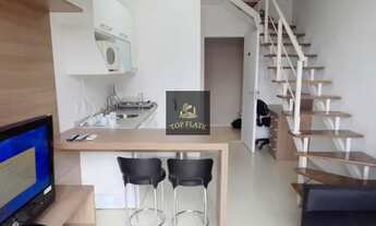 Imagem: Flat Para Locação - Brooklin