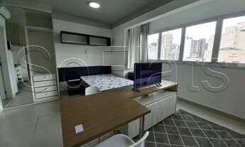 Imagem 2: Atrium Augusta 24m² 1 dormitório 1 vaga para locação na Bela Vista