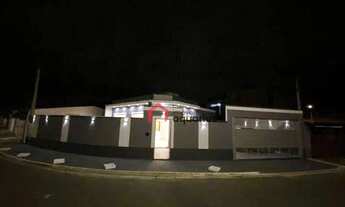 Imagem 3: Casa com 3 dormitórios, 105 m² - venda por R$ 723.500,00 ou aluguel por R$ 4.425,00/mês