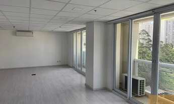 Imagem 3: Sala Comercial para Locação 80 m² - Edifício Giovanni Gronchi Offices Center - Vila Andrad
