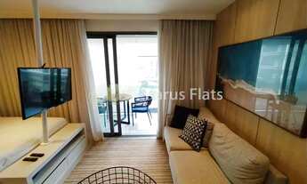 Imagem: Flat para locação em Pinheiros - Edifício