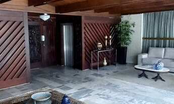 Imagem 3: Apartamento alto padrão à venda com 200 m², 4 quartos, suíte, vagas, lazer, Canela - SSA