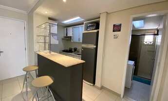 Imagem 3: Flat Adrianópolis, 100% mobíliado