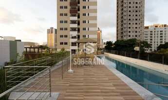 Imagem 2: Apartamento com 3 dormitórios para alugar, 71 m² por R$ 2.800,00/mês - Manaíra - João Pess