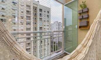 Imagem 5: Apartamento para Venda - 75 m², 3 dormitórios, sendo 1 suites, 2 vagas - Passo da Areia