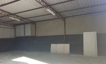 Imagem 2: Galpão/Depósito/Armazém para aluguel possui 130 metros quadrados em Maracanã - Colombo - P