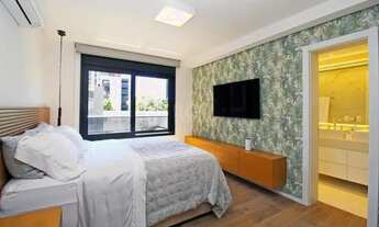 Imagem 2: Apartamento para Venda - 164.72m², 3 dormitórios, sendo 3 suites, 3 vagas - Higienópolis