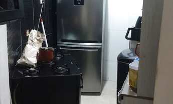 Imagem 4: Quartos individuais e compartilhados masculinos