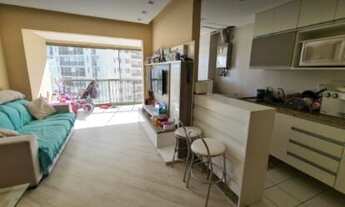 Imagem 2: EXCELENTE APARTAMENTO 2 QUARTOS - 1 SUITE - 78M² - RESERVA DO PARQUE - JACAREPAGUA - RJ