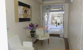 Imagem 3: Apartamento com 2 dormitórios para alugar, 74 m² por R$ 2.746,28/mês - Centro - Itajaí/SC