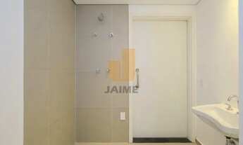 Imagem 2: Apartamento tipo Studio com amplo terraço