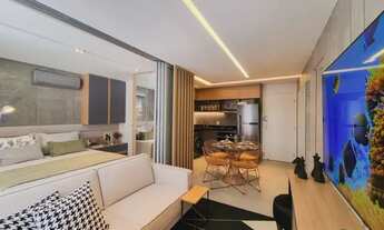 Imagem 3: Apartamento /// 36 metros quadrados com 1 quarto em Siqueira - Fortaleza - CE