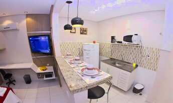 Imagem 5: Apartamento Flat Mobiliado 36m2