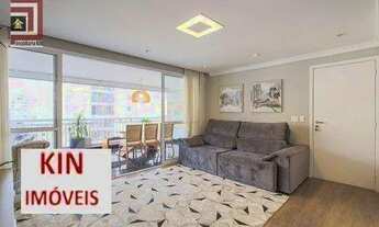 Imagem 11: Lindo apartamento Alto padrão com espaço gourmet, 3 dormitórios sendo 2 suíte