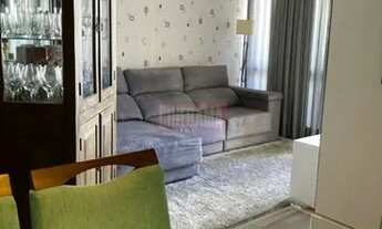 Imagem 1: Apartamento com 2 dormitórios, 73 m² - venda por R$ 650.000,00 ou aluguel por R$ 3.902,00