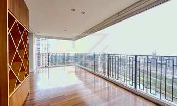 Imagem 3: Apartamento para aluguel e venda tem 236 metros quadrados com 3 quartos