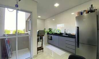 Imagem 6: Apartamento com 2 dormitórios para alugar, 60 m² por R$ 1.221,26/mês - Jardim Geriva - San