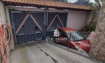 Imagem 2: Sobrado com 7 dormitórios, 310 m² - venda por R$ 900.000,00 ou aluguel por R$ 5.055,00/mês