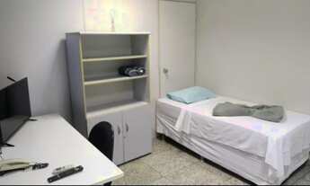 Imagem 2: Dividir quarto em hostel
