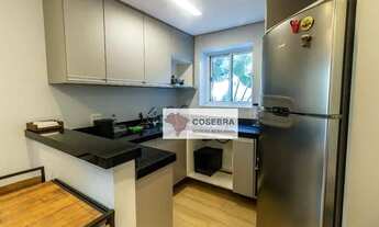 Imagem 5: Apartamento com 1 dormitório para alugar, 40 m² por R$ 5.690,00/mês - Itaim Bibi - São Pau