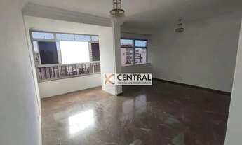 Imagem 2: Apartamento com 4 dormitórios para alugar, 180 m² por R$ 4.100,00/mês - Canela - Salvador