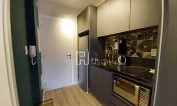 Imagem 6: Apartamento com 1 dormitório para alugar, 33 m² por R$ 3.650/mês - Vila Mariana - São Paul