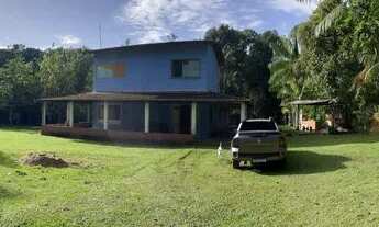 Imagem 3: Sítio com igarapé