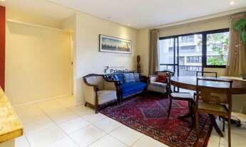 Imagem: Apartamento com 2 dormitórios e 2 vagas