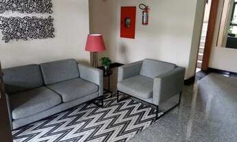 Imagem 2: Apartamento para Venda - 82.04m², 3 dormitórios, sendo 1 suites, 2 vagas - Jardim Botânico