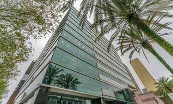 Imagem: Apartamento 1 Quarto no Batel - Ed Corporate