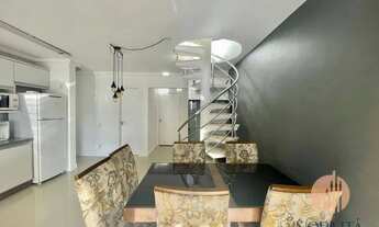 Imagem 3: Cobertura duplex com 2 suítes para locação em Balneário Camboriú, próximo ao Balneário Sho