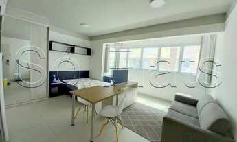 Imagem: Flat para locação na Consolação com