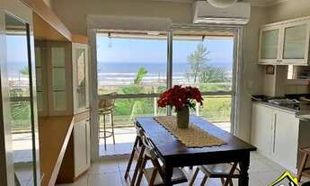 Imagem 3: Réveillon 2024 - Parcelamento 6x - Apartamento c/ 2 Quartos (1 c/ AR) - Prainha - 1 Quadra