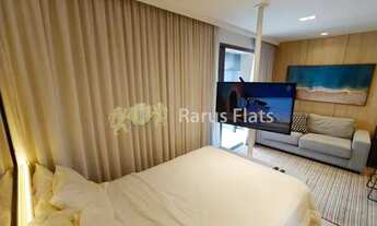 Imagem 6: Flat para locação em Pinheiros - Edifício VHouse Faria Lima - Cód. UWS18995 BTH08425