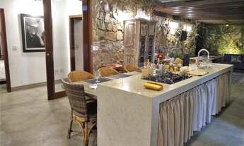 Imagem 7: Casa diferenciada no Bosque das Palmeiras! Casa em estilo rústico e totalmente privativa