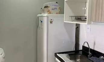 Imagem 5: Alugo Apto No Ed.Blue Semi-Mobiliado