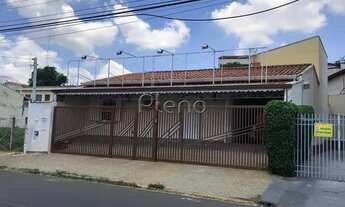 Imagem: Casa - Jardim Flamboyant - Campinas