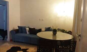 Imagem 4: Apartamento para alugar de 2 dts com 1 vaga de garagem no bairro Embaré em Santos/SP