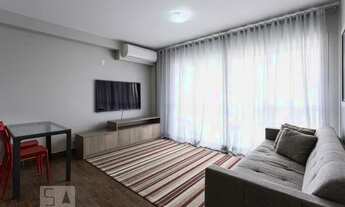 Imagem 2: Apartamento para Aluguel - Brooklin, 1 Quarto, 48 m2