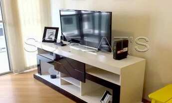 Imagem 7: Flat Saint Charles disponivel para venda com 43m², 01 dorm e 01 vaga de garagem