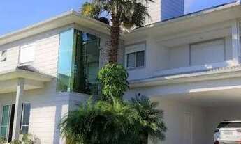 Imagem: Casa em condominio fechado com 4 suítes