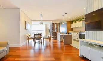 Imagem 4: Apartamento com 3 dormitórios à venda com 128.06m² por R$ 1.250.000,00 no bairro Vila Izab