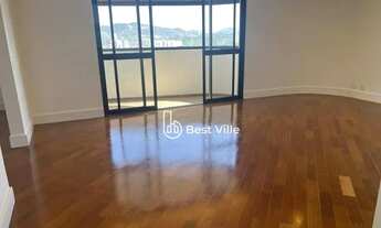 Imagem 3: Apartamento com 2 dormitórios à venda, 205 m² por R$ 1.800.000 - Alphaville - Barueri/SP