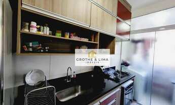 Imagem 4: Apartamento com 2 dormitórios à venda, 67 m² por R$ 265.000 - Residencial Portal da Mantiq