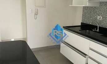 Imagem 3: Apartamento com 2 dormitórios para alugar, 75 m² por R$ 2.700,00 - Fundação - São Caetano