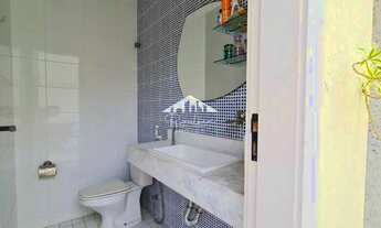 Imagem 5: À venda excelente casa em terreno de 350m² com 3 suítes e lazer completo em Camboinhas