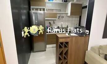 Imagem 4: Flat para venda no Brooklin - Edifício Royal Brooklin