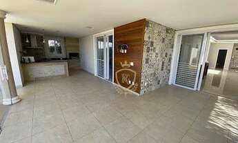 Imagem 3: Casa com 4 dormitórios, 465 m² - venda por R$ 3.200.000,00 ou aluguel por R$ 16.650,00/mês