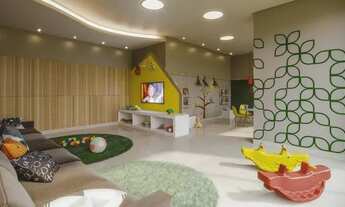 Imagem 5: Apartamento para venda tem 111 metros quadrados com 3 quartos em Setor Pedro Ludovico - Go